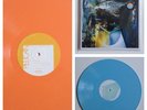 PELICAN Forever Becoming 2 LP ORANGE BLUE VINYL /500 isis botch mastodon palms