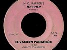 Latin Rap 45   Carlito Y Muaricio   El Vacilon Panameno   MC Rapper