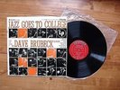 LP Dave Brubeck Quartet, The 