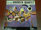 THE DAVE BRUBECK QUARTET - TIME OUT - STEREO STFL523 FONTANA