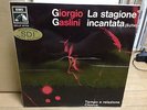 Giorgio Gaslini LP La stagione incantata italien new jazz masterpiece 