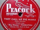 WILLIE MAE (BIG MAMA) THORNTON 