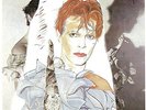 David Bowie - It's No Game ( Part 1 )  b/w Fashion / Japaneese 7