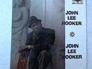 JOHN LEE HOOKER - GALAXY LP 201 - LAMANATED COVER - RARE BLUES