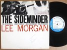 Lee Morgan THE SIDEWINDER Original BLUE NOTE 4157 LP USA Ear RVG Mono EX+