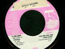 THE BLUESBUSTERS - YOU'RE THE ONE / I WON'T LET YOU GO Ska Popcorn 7