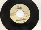  Promo Popcorn R&B Rocker Wayne Sherwood 45 Moon Step Twist Venezuela