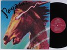 PEGASUS Self Titled SUNSHINE LP NM/VG++