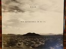 R.E.M. New Adventures in Hi Fi 2xLP - REM Michael Stipe US Gold Stamp Promo 1996