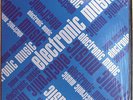 ELECTRONIC MUSIC FOLKWAYS LP STILL IN SHRINK UNIVERSITY OF TORONTO NM