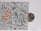 Paramore - Riot OOP WHITE VINYL EX Vinyl/VG+ Sleeve RARE