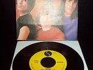 THE RAMONES BABY I LOVE YOU RARE SPANISH SINGLE IN PIC COVER @£4.99 NR 