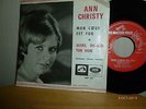 ANN CHRISTY 