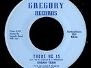 Sweet Soul 45   Dream Team   There He Is   Gregory   rare mp3 VG++
