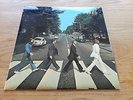 The Beatles Abbey Road UK first press misaligned apple no Her majesty EX++ Mint-