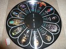 SATURNALIA-Magical Love VINYL LP PICTURE DISC PSYCH/FOLK