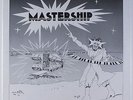 STARSHIP COMMANDER WOO WOO Mastership MASTERSHIP LP SEALED private modern soul