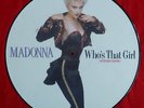 MADONNA -Who's That Girl- Rare UK 12