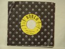 Bobby Thomas-Speak Your Piece/The Road Is Rough-Boblo 501-45RPM DJ HEAR