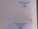 Harry Belafonte Classic Records Test Pressings 2 Lp Returns To Carnegie Hall