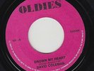 David COLEMAN * Drown My Heart * New Breed Northern SOUL POPCORN RE 45 * Hear