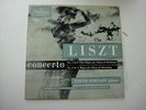 HERMANN SCHERCHEN/ EDITH FARNADI LP LISZT CONCERTO WESTMINSTER HIFI WL5168 NM