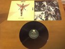 NIRVANA - IN UTERO LP (1993, BRAZIL) 1ST PRESS  W INSERT EXCELLENT CONDITION