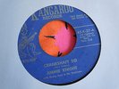 JIMMIE KNIGHT CRANKSHAFT SID/TEENAGE RETIREMENT 45 KANGAROO 27 ROCKABILLY SURF
