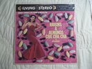 Raisins & Almonds Cha Cha Cha   Johnny Conquet RCA LIVING STEREO Fast Shipping