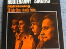 ABBA/Hootenanny Singers 'Måltidssång' Rare Swedish 7