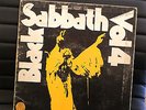 BLACK SABBATH - Vol. 4 - Vertigo Swirl 6360 071 A