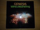 Genesis Wind and wuthering LP     S W I T Z E R L A N D  DIFFERENT COVER