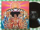 Jimi Hendrix Experience - Axis : Bold As Love RARE UK MONO Track A1 B1 EX LP