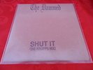 THE DAMNED - SHUT IT (DIE KRUPPS MIX) RED VINYL CLP-9782 LTD EDITION