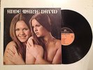 ANNE MARIE DAVID sings TURKISH Rare Turkey Only LP
