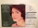 MARIA CALLAS Great Arias From French Operas COLUMBIA SAX 2410