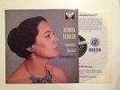 RENATA TEBALDI Operatic Recital DECCA FFSS ED1 SXL 2043 UK