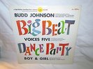 DOO WOP ROCK N ROLL LP BUDD JOHNSON 