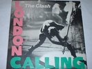 UK 1979 The Clash London Calling 2 x LP CBS ?– CBS CLASH 3 gatefold + inners