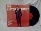 Joe Hinton  Funny How The Time Slips Away   original LP