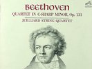 JUILLIARD QUARTET /Beethoven String Quartet/ RCA Living Stereo SD LSC-2626 1S/1S