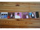 MICHAEL JACKSON : 9 SINGLES PACK - RED VINYL - LIMITED EDITION - UK - 