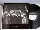 WHITE NOISE  Different   Rare Private 1981 Arizona Heavy Metal w/ lyric sleeve