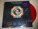 Electric Light Orchestra - A New World Record - red vinyl LP album ELO