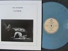LP JOY DIVISION - CLOSER (BRAZIL 2012)  POWDER BLUE VINYL  -  RARE  NM/NM