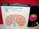 EVEREST SDBR 3069 STEREO USA 200gram VINYL BARTOK CONCERTO FOR ORCH STOKOWSKI NM