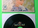 CONNIE FRANCIS 1960 NEAR MINT COUNTRY WESTERN 45 EP RECORD PS PICTURE SLEEVE-