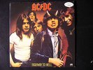 AC/DC Highway To Hell Promo Sample W/L 1A / 2A