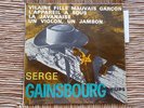 SERGE  GAINSBOURG  