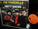 CLEAN 1966 ORIG =  THE STANDELLS   DIRTY WATER   SNARLING ACE GARAGE PUNK LP